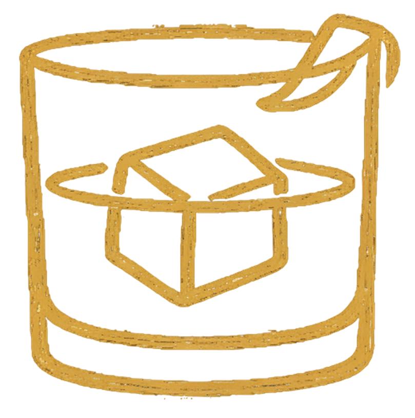 Old Fashioned cocktail